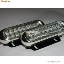 Set 2 proiectoare 32 led-uri foto