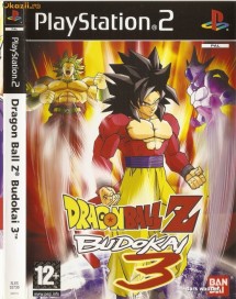JOC PS2 DRAGON BALL Z BUDOKAI 3 ORIGINAL PAL (Transport gratuit la plata in avans) foto