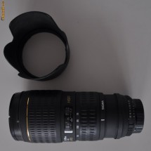 Sigma 70-200mm F2.8 APO HSM foto