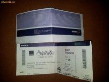 Bilete Cirque de Soleil 12.02.2012 ora 12 Nivel 1 Tribuna D2 rand 1 -VANDUTE foto