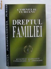 Corneliu Turianu - Dreptul familiei foto