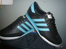 ADIDASI ADIDAS BECKENBAUER ALLROUND PIELE 100% NOUL MODEL 2012 OFERTA foto