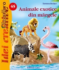 Animale exotice din margele - Idei creative nr. 45 - 115770 foto