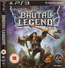 JOC PS3 BRUTAL LEGEND ORIGINAL ZONA 2 (Transport gratuit la plata in avans) foto