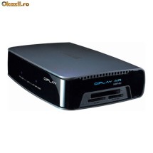 ASUS O!Play HDP-R3 Media Player, Full HD 1080p Support, WIFI 802.11N support foto