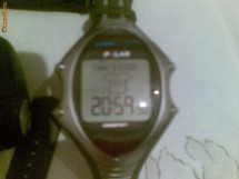 VAND CEAS POLAR RS800CX+GPS+USB+PULS+CD foto