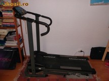 Banda Alergare Electrica Rich Sport foto