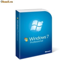 FPP Windows Pro 7 Romanian DVD foto