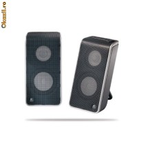 Boxe Logitech V-20 pentru Laptop, USB foto