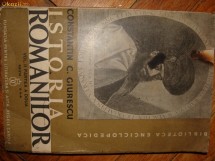 Constantin C. Giurescu - Istoria romanilor foto