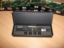 Laser verde (green laser) 500mW cu 5 capete! Super oferta!!! foto