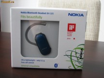 Nokia Bluetooth BH-105 *** NOU *** SIGILAT foto