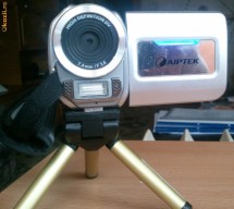 PocketDV camera video + foto Aiptek AHD H125 (H.264) 720p HD urgent! foto