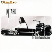 KITARO - DEFINITIVE COLLECTION (CD) foto