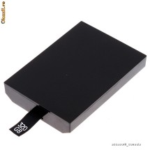 320gb hdd pentru Microsoft XBOX360 slim (OEM) foto