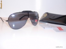 Ochelari de soare RAY BAN! Replica! Unisex! Cu toc si servetel! foto