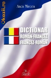 Dictionar Francez-Roman/Roman-Francez - 113287 foto
