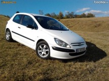 peugeot 307 coupe foto