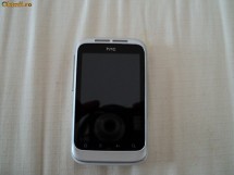 HTC Wildfire S White foto