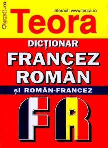 Dictionar francez-roman, roman-francez de buzunar - 122057 foto