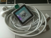 iPod Nano, 6th Gen, 8Gb foto