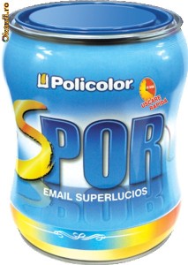 Email SPOR Superlucios. foto