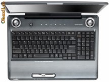 TOSHIBA P300 HDD-1TB VIDEO-1GB dedicati RAM 4GB-DDR3 2.67mhz 6M cash core 2 duo foto