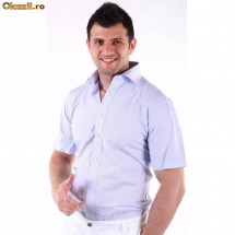 Camasa Grazie Filipeti Summer Stripe - Bleumarin [Cod: CFPS004] foto