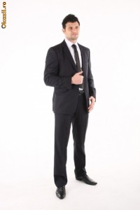 Costum Grazie Filipeti 8521-27 - stil cambrat, mat [Cod: GFCB005_c] foto