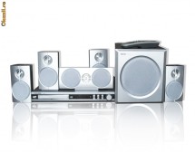 Philips Home Cinema LX 3600 D foto