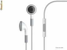 Casti Handsfree iPhone 4 iPhone 3G/3GS Cu Microfon si Volum ( Comenzi ) CALITATE AAA+ foto