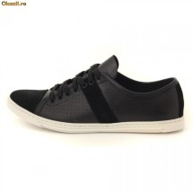 Pantofi Piele Alessandro Biaggio AB10 foto