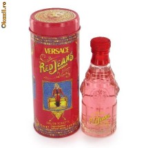 Versace Versus Red Jeans EDT - 75 ml foto