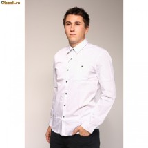 Camasa Barbati Selected - Holey Shirt foto