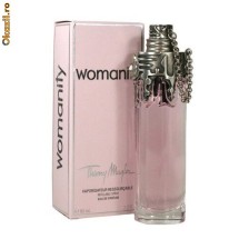 Thierry Mugler Womanity - EDP 80 ml foto