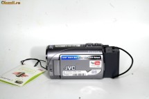 Camera video JVC GZ-MS100 noua foto