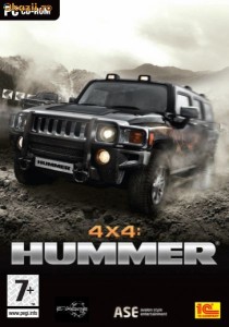 4 x 4 Hummer foto