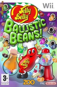 Jelly Belly Ballistic Beans Wii foto