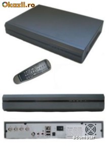 Stand Alone DVR YS-3004-LAN 4 canale foto