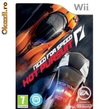Need for Speed: Hot Pursuit Wii foto
