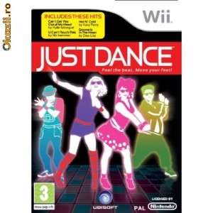 Just Dance Wii foto