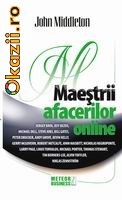 Maestrii afacerilor online - 112001 foto