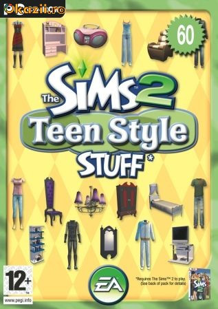 [КАТАЛОГ] The Sims 2 Молодёжный стиль 246121775-5514371-700_700