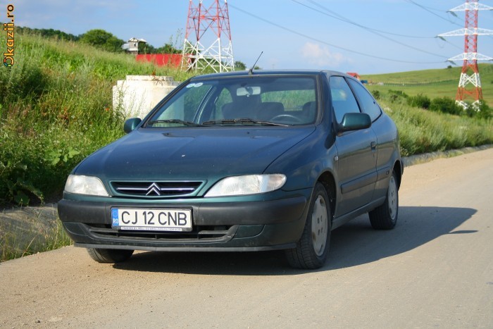 Citroen xsara 2 usi foto mare