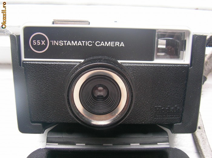 (VAND-SCHIMB) APARAT FOTO CU FILM KODAK foto mare