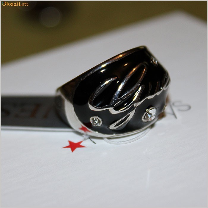 *** PROMOTIE Inel GUESS, Accesorii Dama / Femei, 100% AUTENTIC *** foto mare