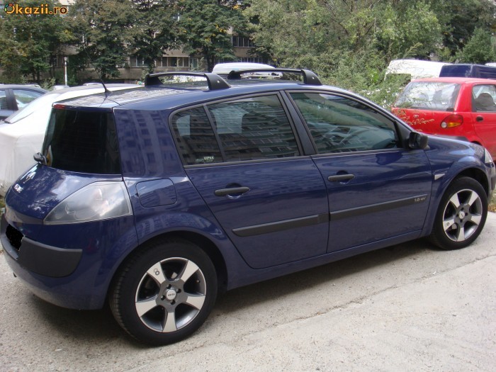 Renault Megane II TUNING foto mare Renault Megane II TUNING foto mare