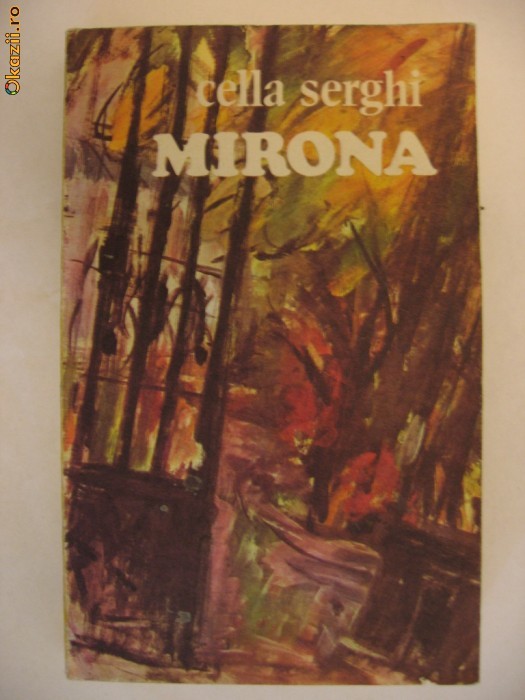 CELLA SERGHI - MIRONA foto mare