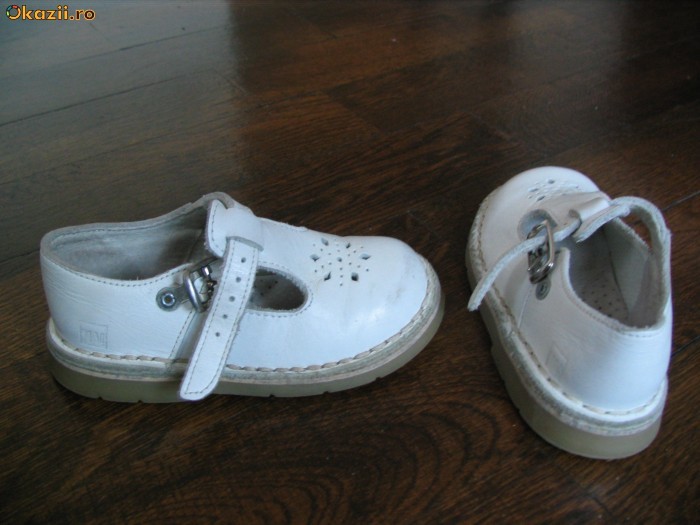 Pantofiori de piele foto mare