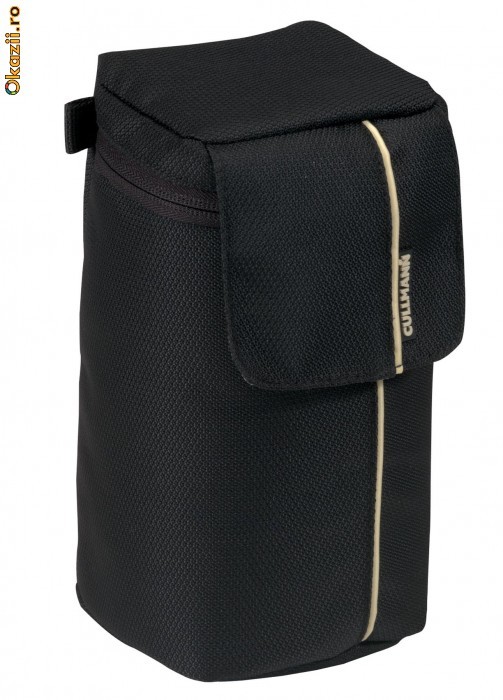 Lens Case CULLMANN Faro 20 husa toc obiectiv foto mare